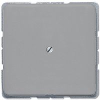 Вывод кабеля без рамки Jung CD500 серый картинка